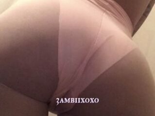 3ambiixoxo