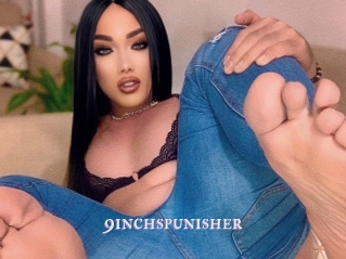 9inchspunisher X Drow