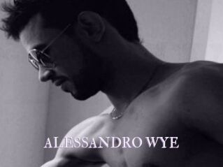 ALESSANDRO_WYE