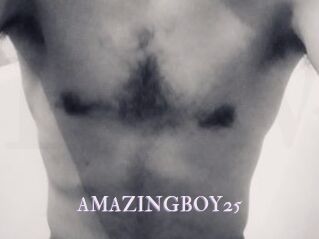 AMAZINGBOY25