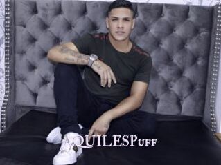 AQUILESPuff