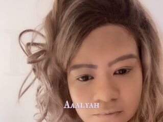 Aaalyah