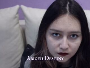 AbigeilDestiny