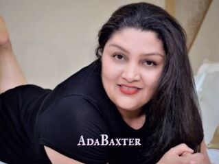AdaBaxter