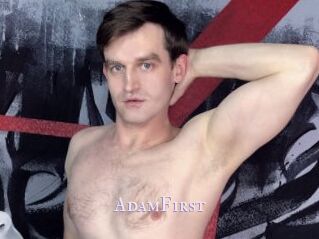 AdamFirst
