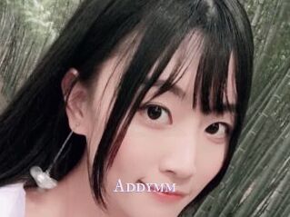 Addymm
