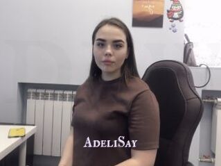 AdeliSay