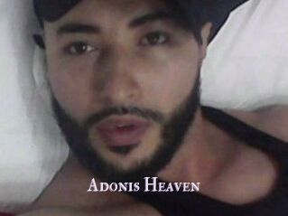 Adonis_Heaven X Drow