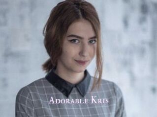 Adorable_Kris