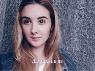 Adorable_bb