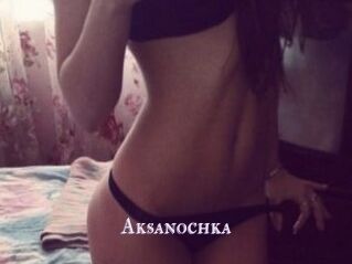 Aksanochka