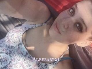 Aleebaby25