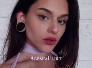 AleshaFlirt