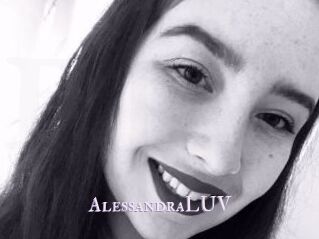 AlessandraLUV