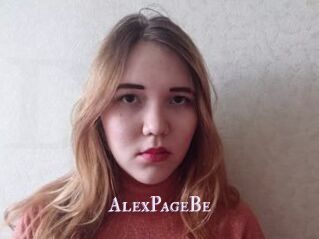 AlexPageBe
