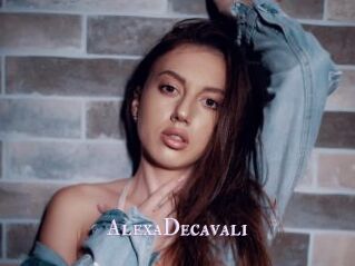 AlexaDecavali