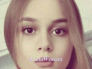 AlexaWinxiee