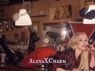 AlexaXCharm X Drow