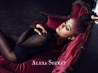 Alexa_Secret
