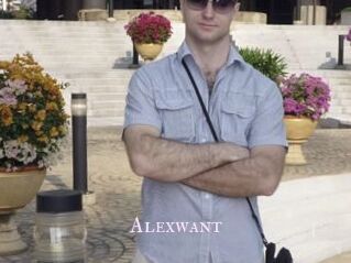 Alexwant