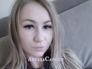AlexxaCaprice
