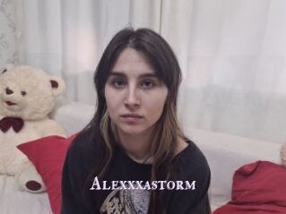 Alexxxastorm