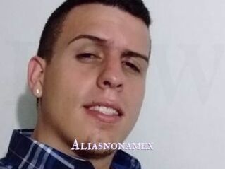 Aliasnonamex