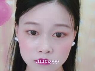 Alice999