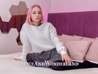 AliceAndWonderland