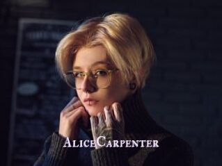 AliceCarpenter