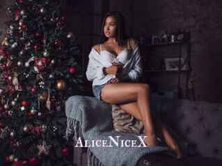 AliceNiceX
