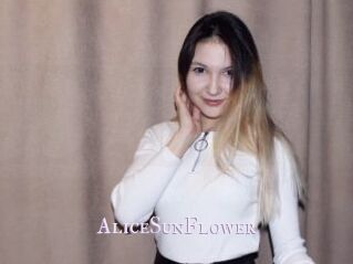 AliceSunFlower
