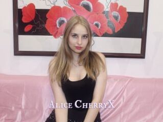 Alice_CherryX