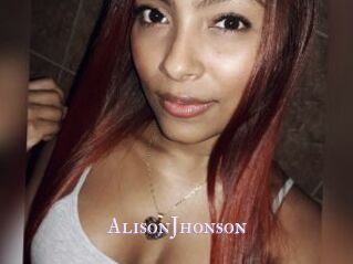 AlisonJhonson
