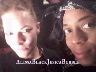 AlissaBlackJesicaBubble