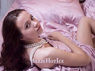 AllieHotIce