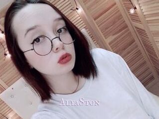 AlyaSton