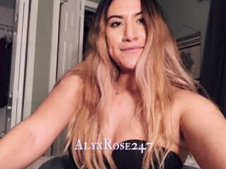 AlyxRose247