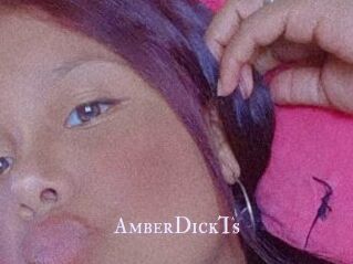 AmberDickTs