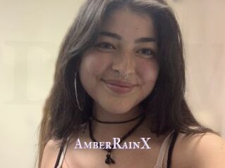 AmberRainX