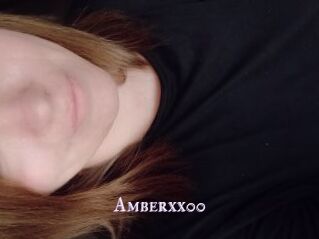 Amberxx00