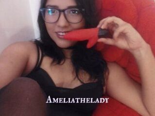 Ameliathelady