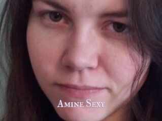Amine_Sexy