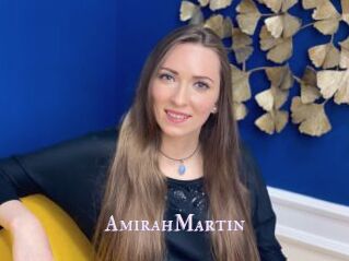 AmirahMartin
