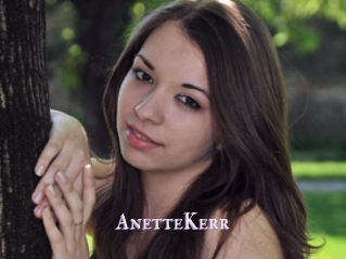 AnetteKerr