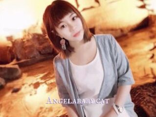 Angelababy_cat