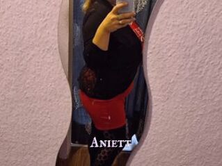 Aniett