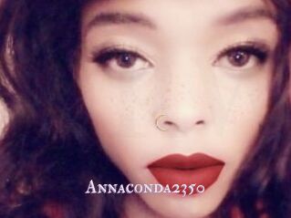 Annaconda2350