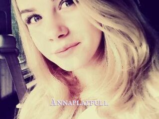 Annaplayfull