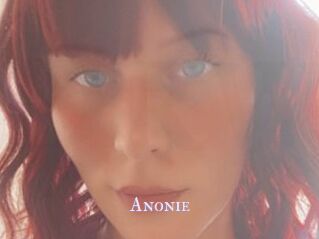 Anonie